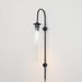 Modern Glass Plug-In Wall Lamp - DWHOME