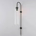 Modern Glass Plug-In Wall Lamp - DWHOME
