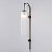 Modern Glass Plug-In Wall Lamp - DWHOME