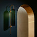 Modern Glass Plug-In Wall Lamp - DWHOME