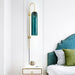 Modern Glass Plug-In Wall Lamp - DWHOME