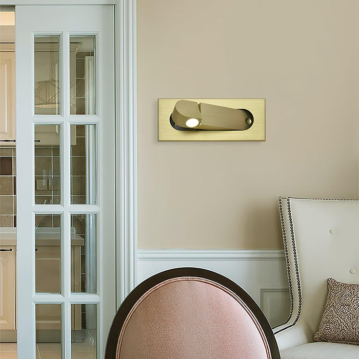 Modern LED Bedside Reading Light-DWHOME