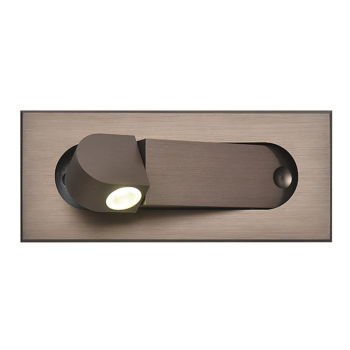 Modern LED Bedside Reading Light-DWHOME