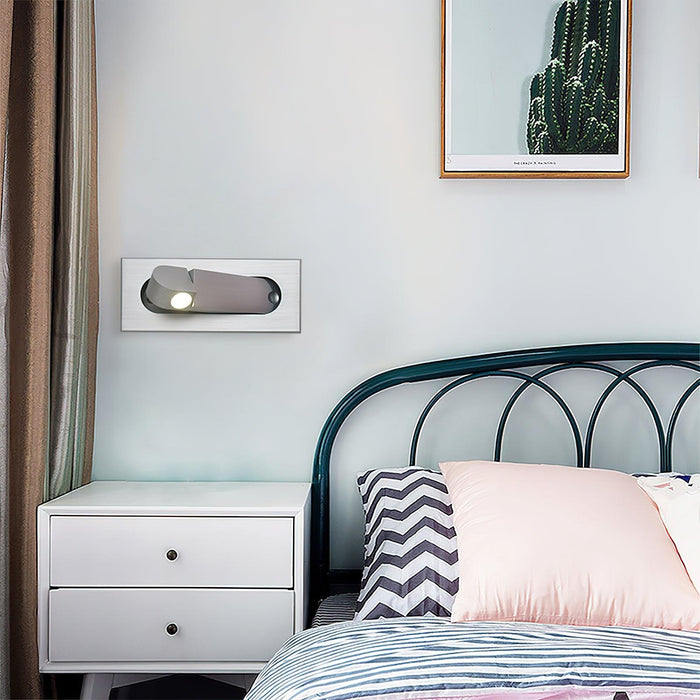 Modern LED Bedside Reading Light-DWHOME