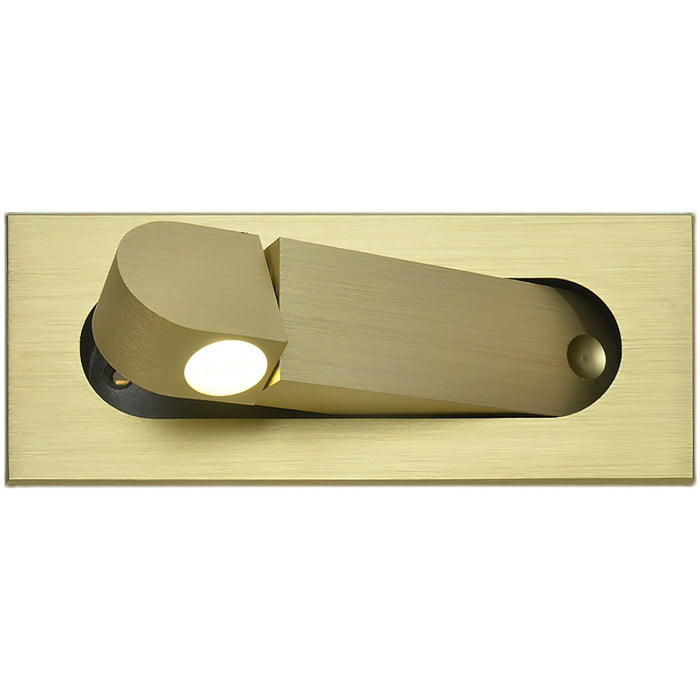 Modern LED Bedside Reading Light-DWHOME