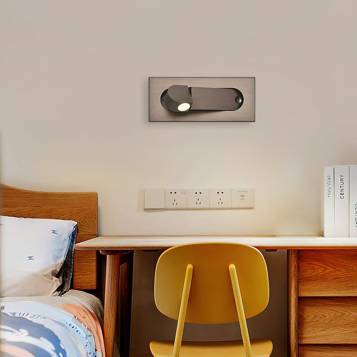Modern LED Bedside Reading Light-DWHOME