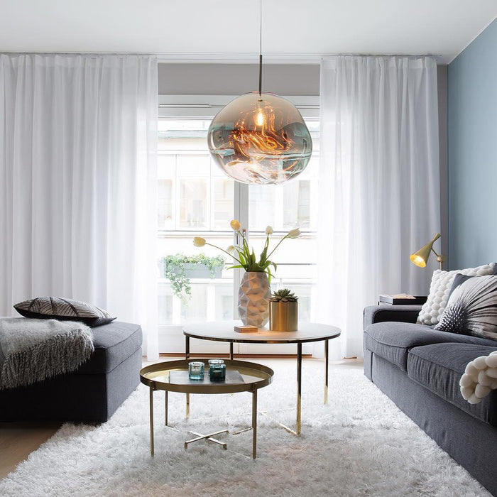 Modern Lava Pendant Lamp-DWHOME