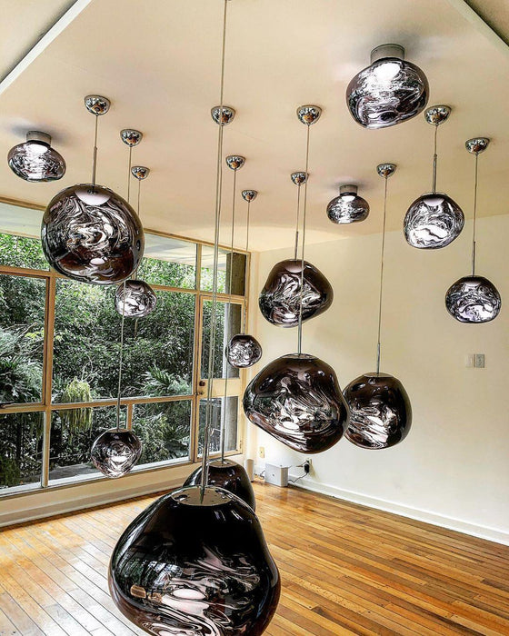 Modern Lava Pendant Lamp-DWHOME