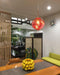 Modern Lava Pendant Lamp-DWHOME