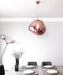 Modern Lava Pendant Lamp-DWHOME