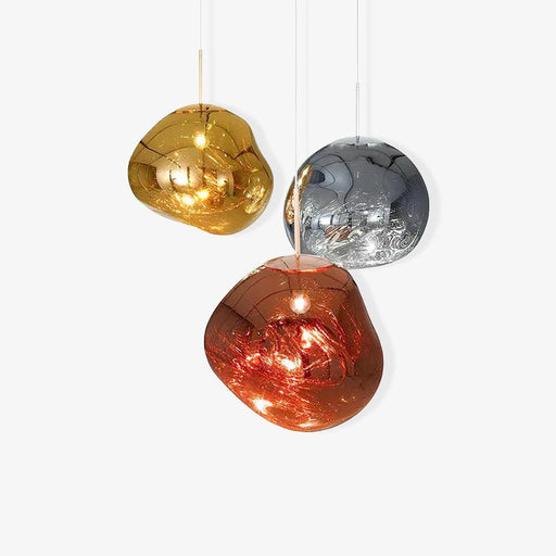 Modern Lava Pendant Lamp-DWHOME
