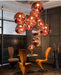 Modern Lava Pendant Lamp-DWHOME