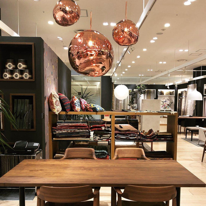 Modern Lava Pendant Lamp-DWHOME