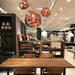 Modern Lava Pendant Lamp-DWHOME