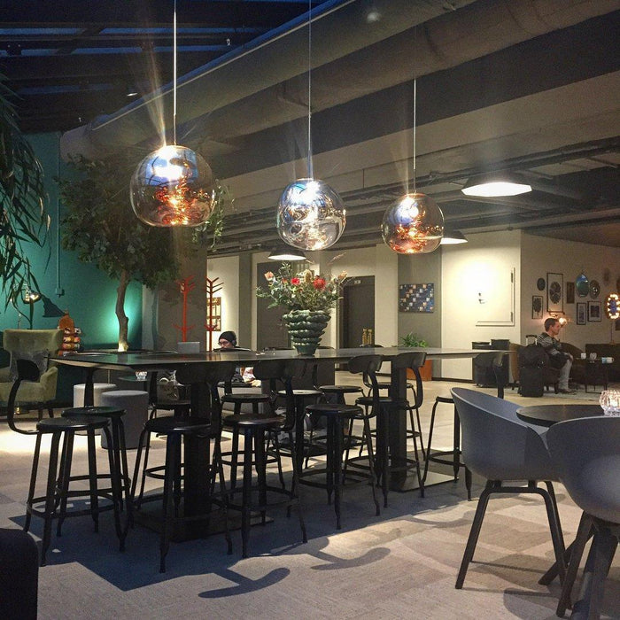 Modern Lava Pendant Lamp-DWHOME