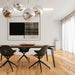 Modern Lava Pendant Lamp-DWHOME