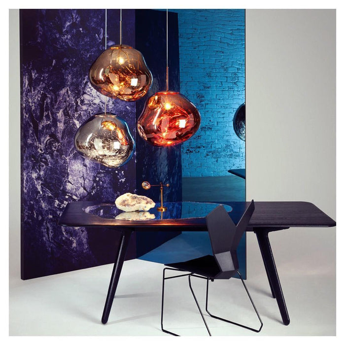 Modern Lava Pendant Lamp-DWHOME