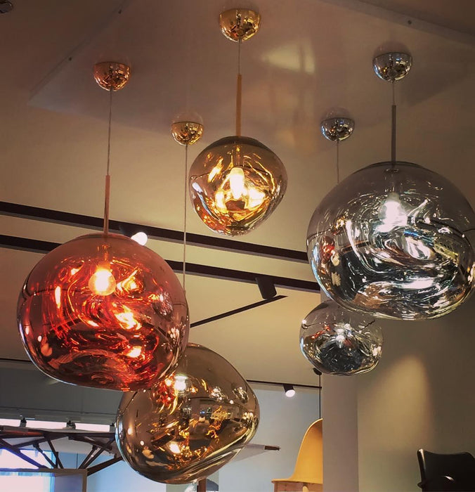 Modern Lava Pendant Lamp-DWHOME