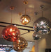 Modern Lava Pendant Lamp-DWHOME
