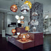 Modern Lava Pendant Lamp-DWHOME