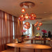 Modern Lava Pendant Lamp-DWHOME