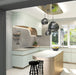 Modern Lava Pendant Lamp-DWHOME