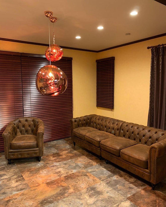 Modern Lava Pendant Lamp-DWHOME