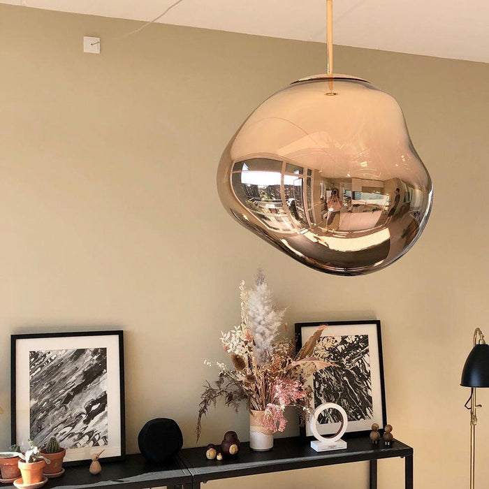 Modern Lava Pendant Lamp-DWHOME