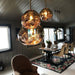 Modern Lava Pendant Lamp-DWHOME
