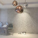 Modern Lava Pendant Lamp-DWHOME