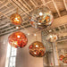 Modern Lava Pendant Lamp-DWHOME