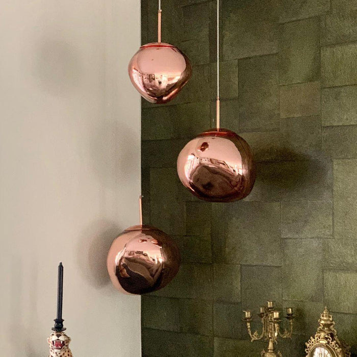 Modern Lava Pendant Lamp-DWHOME