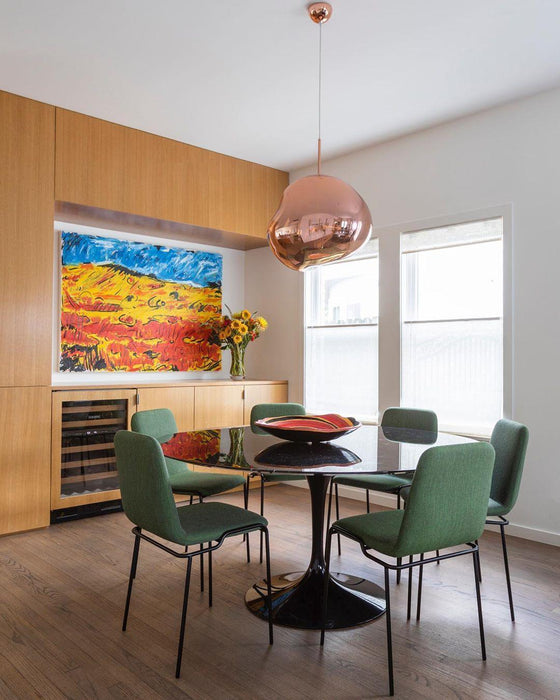 Modern Lava Pendant Lamp-DWHOME