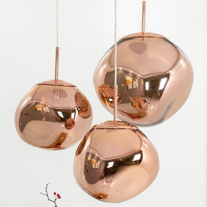 Modern Lava Pendant Lamp-DWHOME