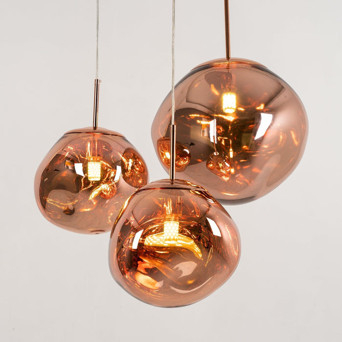 Modern Lava Pendant Lamp-DWHOME