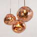 Modern Lava Pendant Lamp-DWHOME