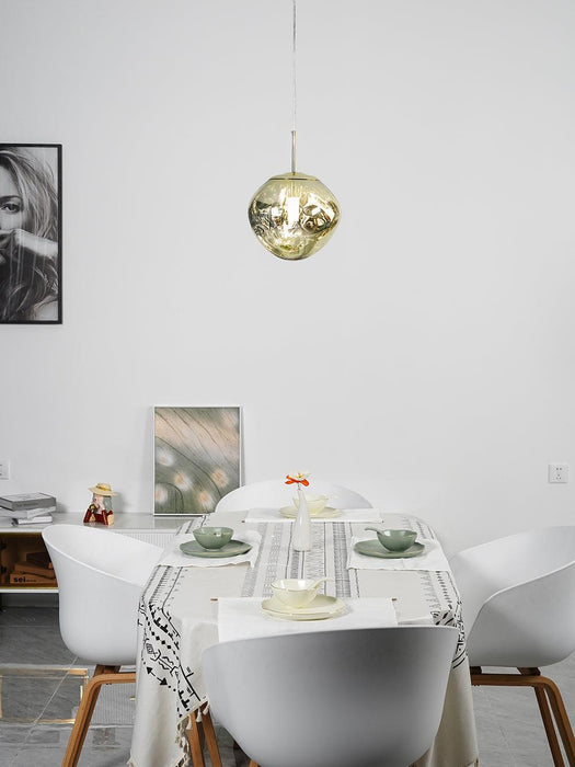 Modern Lava Pendant Lamp-DWHOME
