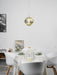 Modern Lava Pendant Lamp-DWHOME