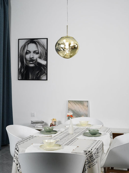 Modern Lava Pendant Lamp-DWHOME