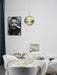 Modern Lava Pendant Lamp-DWHOME