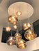 Modern Lava Pendant Lamp-DWHOME