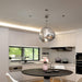 Modern Lava Pendant Lamp-DWHOME