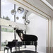 Modern Lava Pendant Lamp-DWHOME