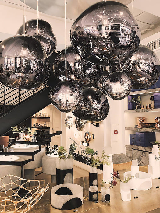 Modern Lava Pendant Lamp-DWHOME