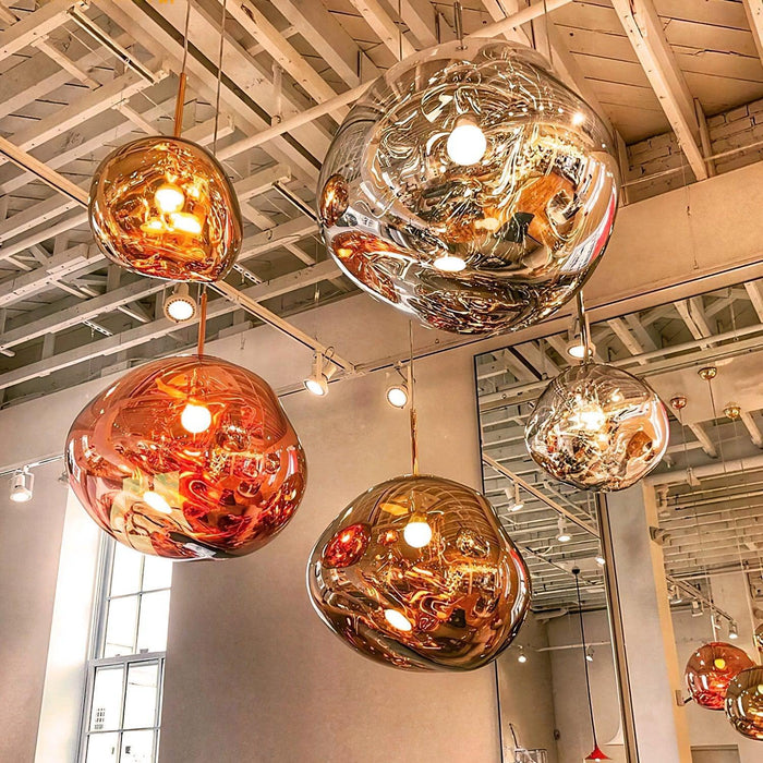 Modern Lava Pendant Lamp-DWHOME