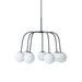 Modern Octopus Chandelier-DWHOME