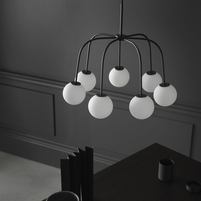 Modern Octopus Chandelier-DWHOME