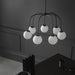 Modern Octopus Chandelier-DWHOME