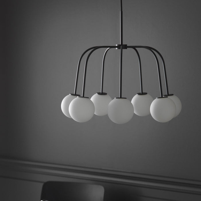 Modern Octopus Chandelier-DWHOME