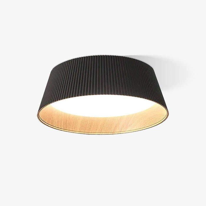 Modern Ribbed Ceiling Light-DWHOME